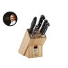 Zestaw noży Zwilling Professional "S" 5 szt. Pohlreich Selection