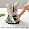 anysharp x blade profesionalna bruska strieborna 3
