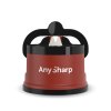 AnySharp Classic – ostrzałka do noży ceglasta czerwień