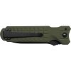 Nóż automatyczny Fox Knives FKMD Predator 2F OD Green N690Co