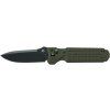 fox knives fkmd predator 2f full auto n690co black frn od green 1
