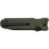 fox knives fkmd predator 2f full auto n690co black frn od green 2
