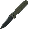 Nóż automatyczny Fox Knives FKMD Predator 2F OD Green N690Co