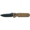 fox knives fkmd predator 2f full auto n690co frn coyote tan 1