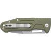 fox knives smarty n690 anodized aluminium green 2