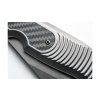 fox knives eastwood tiger cpm s90v acid titanium 3