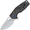 fox knives suru m390 carbon fiber