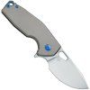 fox knives vox suru left handed m390 titanium