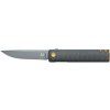 fox knives chnops m390 black carbon fiber 1