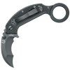 fox knives chiroptera n690co black g10
