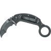fox knives chiroptera n690co black g10 1