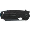 fox knives baby core n690co black frn black 2