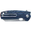 fox knives baby core n690co stone washed frn blue 2