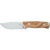 fox knives receiver becut olive wood 1