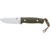 Nóż bushcraftowy Black Fox Vesuvius D2 OD Green