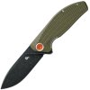 Nóż składany Black Fox Acutus D2 OD Green