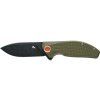 black fox acutus d2 black g10 od green 1