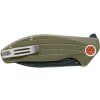 black fox acutus d2 black g10 od green 2