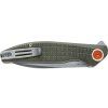 black fox artia d2 g10 od green 2