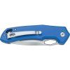 black fox atros vg10 satin aluminium blue 2