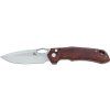 black fox atros vg10 stonewashed sandalwood red 1