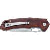 black fox atros vg10 stonewashed sandalwood red 2