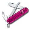 Nóż Victorinox My First Victorinox 0.2373.T5 Transparentny Różowy
