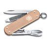 victorinox classic sd alox 58 mm fresh peach