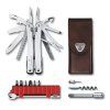 victorinox swiss tool spirit x plus ratchet silver