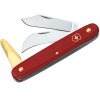 Victorinox 3.9116 Nóż Ogrodniczy Czerwony