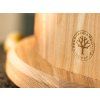 7993 1 boker manufaktur solingen knife block circle olive 030401