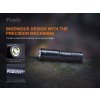 Fenix E01 V2.0 Czarna – mini latarka EDC