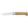 85303 opinel vri n 08 inox rukovat oliva 002020