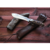 98986 4 puma knife white hunter 240
