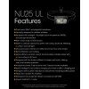 nitecore nu 25 ul headlamp 11