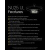 Nitecore NU25 UL – ultralekka czołówka outdoorowa
