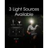 nitecore nu 25 ul headlamp 15