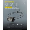 Nitecore NU25 UL – ultralekka czołówka outdoorowa