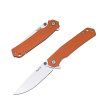 99280 13 noz ruike p801 oranzovy
