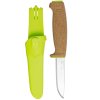 Nóż Morakniv Floating Knife (S) Lime – Nóż Pływający
