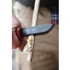noz morakniv garberg black blade dala red edition 2