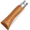 opinel n 02 carbon vreckovy noz 6