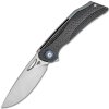 Bestech Falko Carbon-G10 154CM