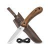 noz beavercraft bsh2 glacier bushcraft 105mm