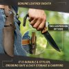 Nóż BeaverCraft BSH3 Nightfall Bushcraft 120 mm