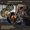 noz beavercraft bsh3 nightfall bushcraft 120mm 6
