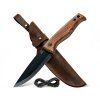 noz beavercraft bsh3 nightfall bushcraft 120mm