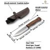 Nóż BeaverCraft BSH6 Breeze Bushcraft 110 mm