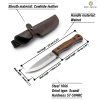 noz beavercraft bsh6 breeze bushcraft 110mm 2
