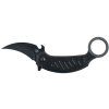 karambit noz fox pikal n690co cierny g10